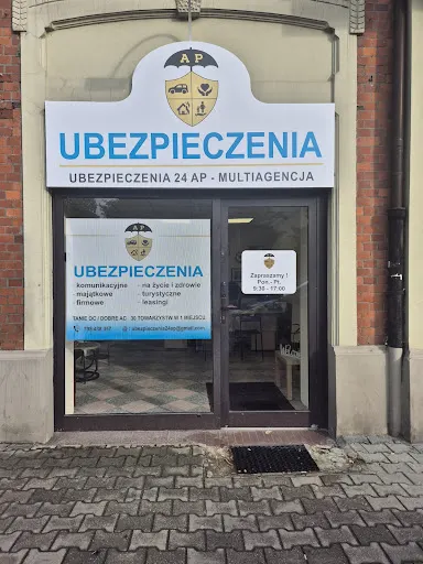 Ubezpieczenia Gliwice 24 AP - Multiagencja